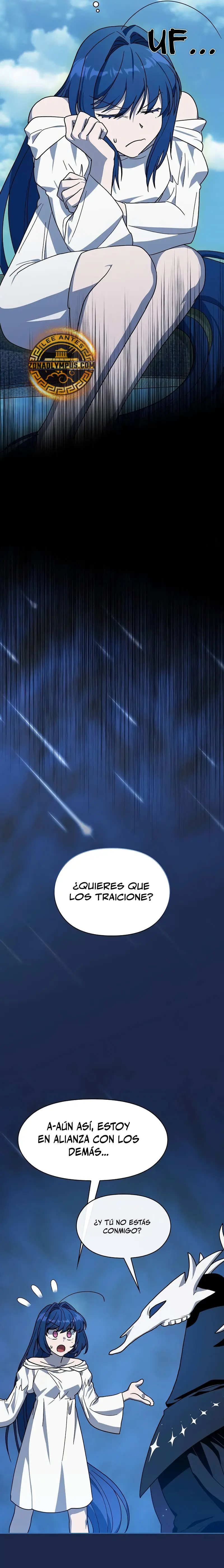 Civilización Nebula Capítulo 105 - Página 22 en español
