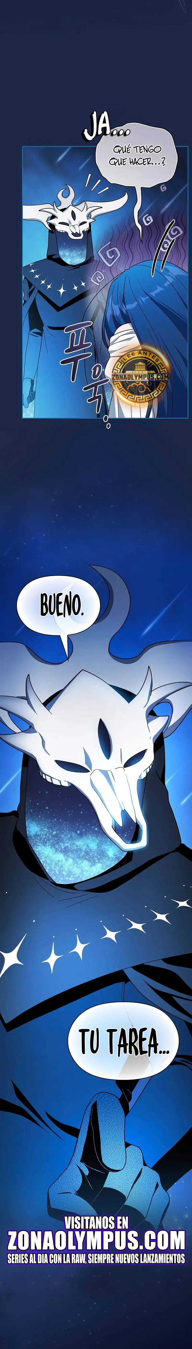Civilización Nebula Capítulo 105 - Página 26 en español