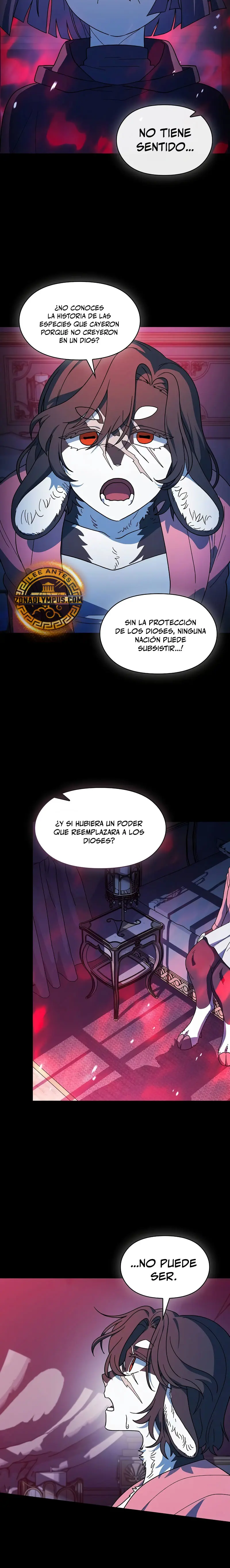 Civilización Nebula Capítulo 105 - Página 4 en español