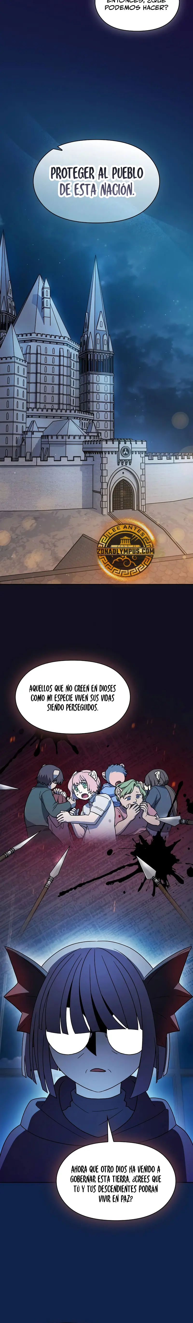 Civilización Nebula Capítulo 105 - Página 6 en español