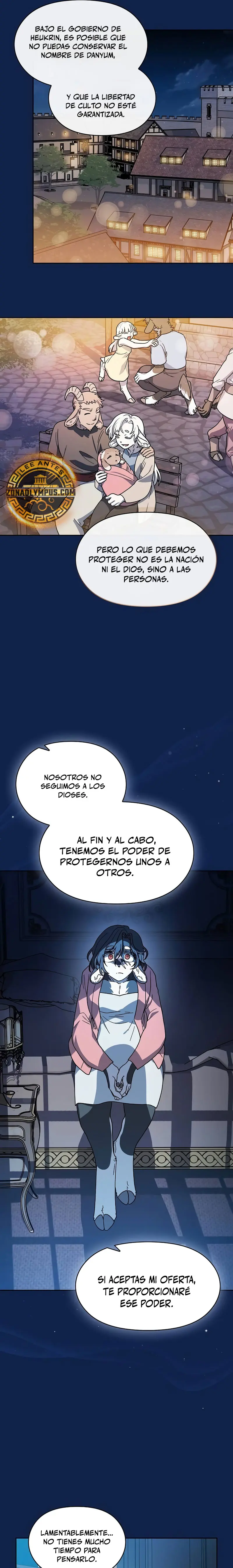 Civilización Nebula Capítulo 105 - Página 7 en español