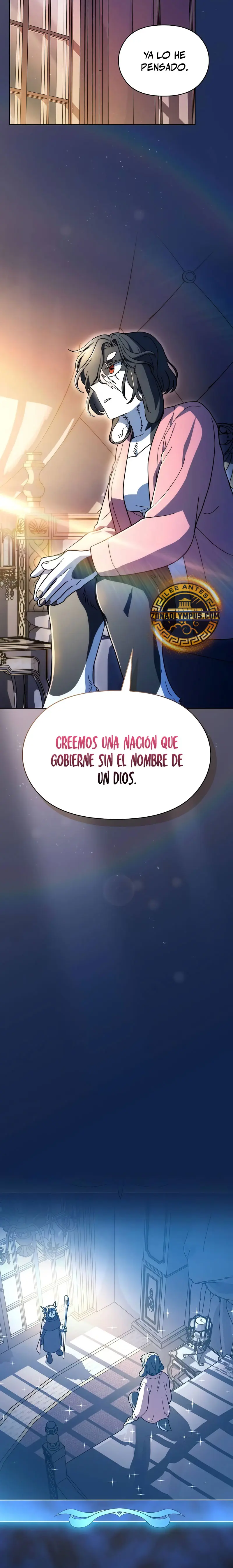 Civilización Nebula Capítulo 105 - Página 9 en español