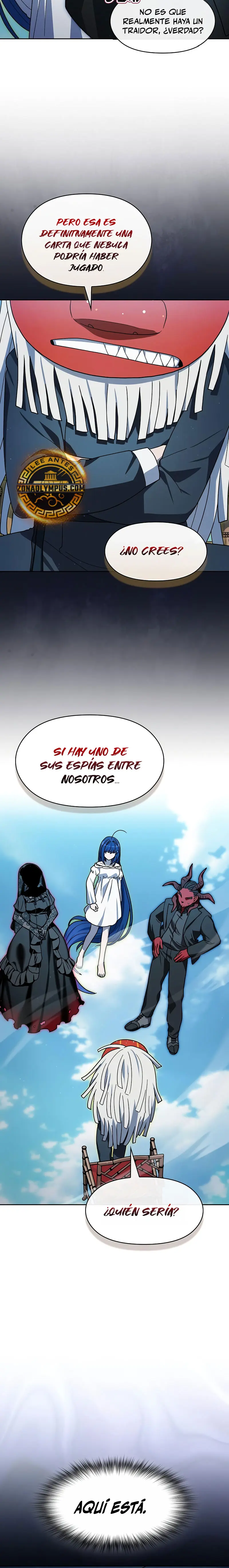 Civilización Nebula Capítulo 106 - Página 11 en español