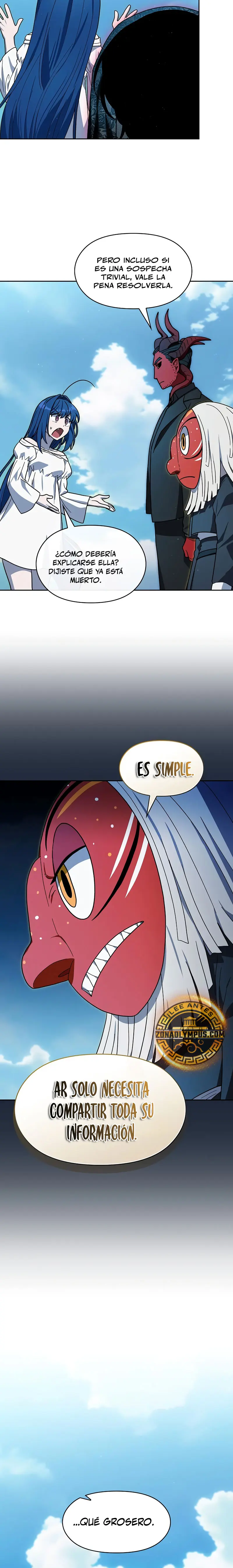 Civilización Nebula Capítulo 106 - Página 18 en español