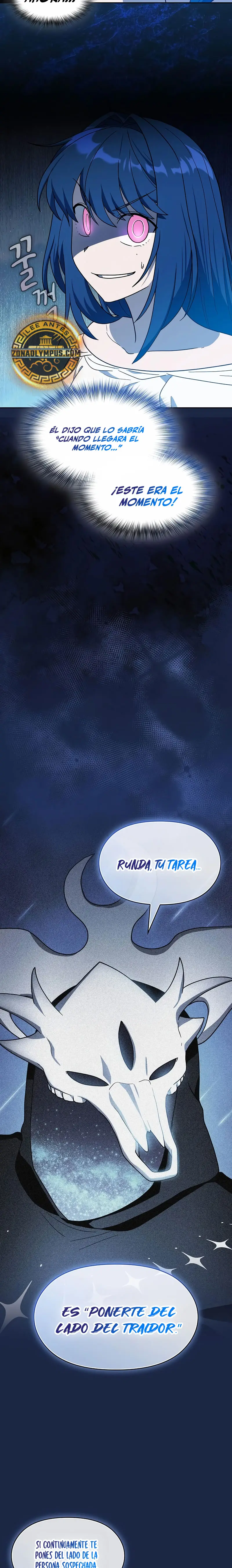 Civilización Nebula Capítulo 106 - Página 20 en español