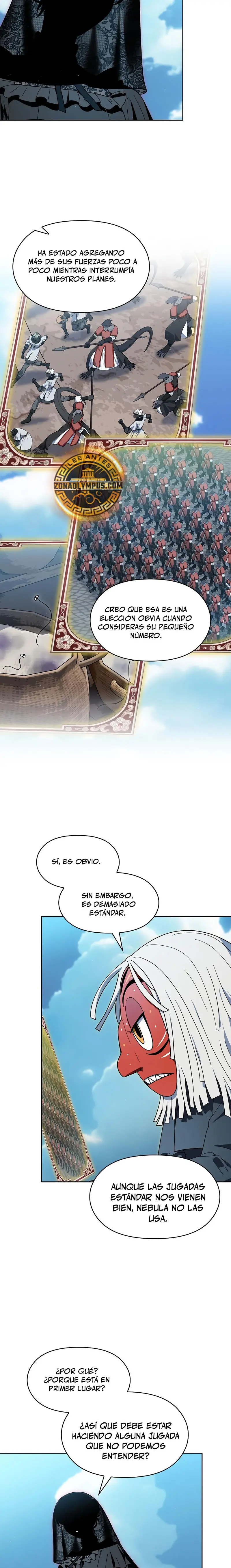 Civilización Nebula Capítulo 106 - Página 5 en español