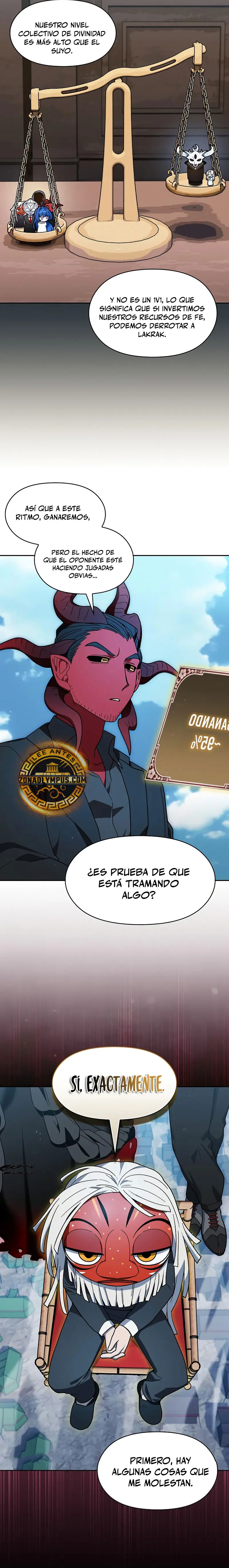 Civilización Nebula Capítulo 106 - Página 7 en español