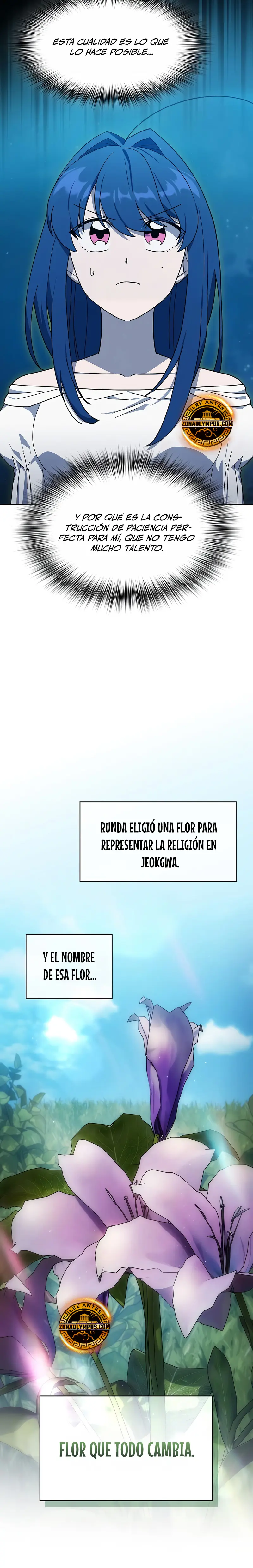 Civilización Nebula Capítulo 107 - Página 10 en español