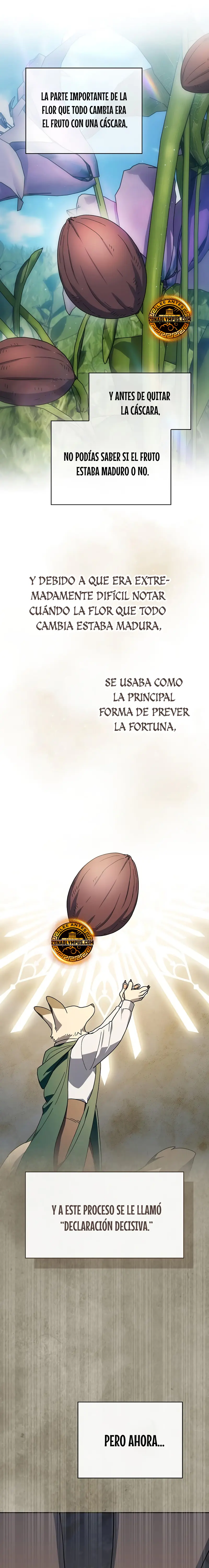 Civilización Nebula Capítulo 107 - Página 11 en español