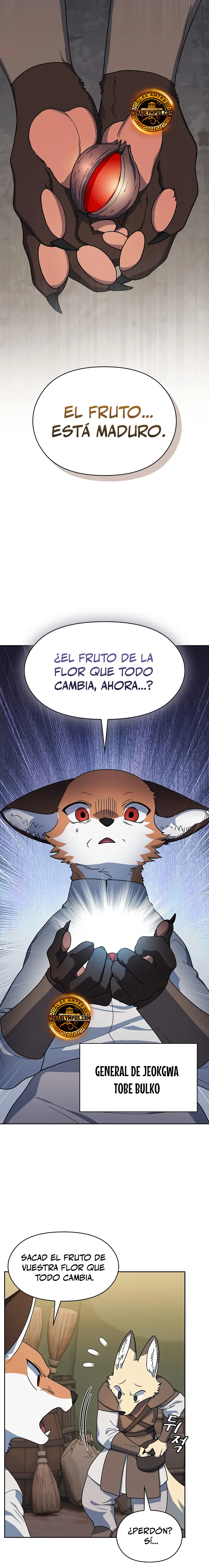 Civilización Nebula Capítulo 107 - Página 12 en español