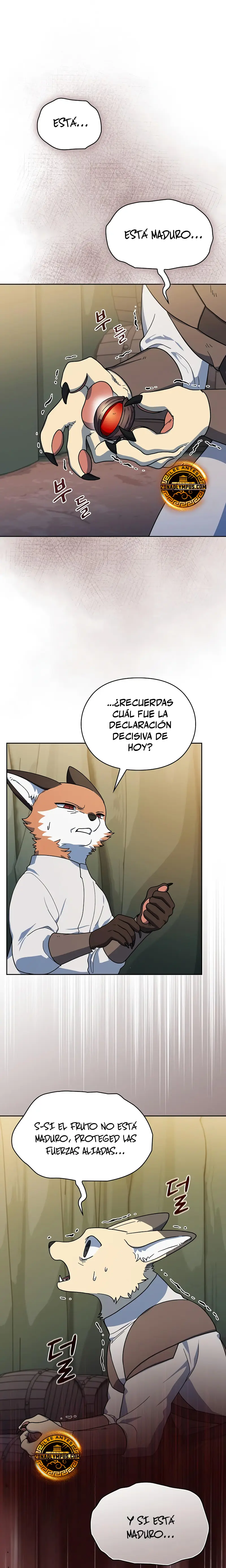 Civilización Nebula Capítulo 107 - Página 13 en español