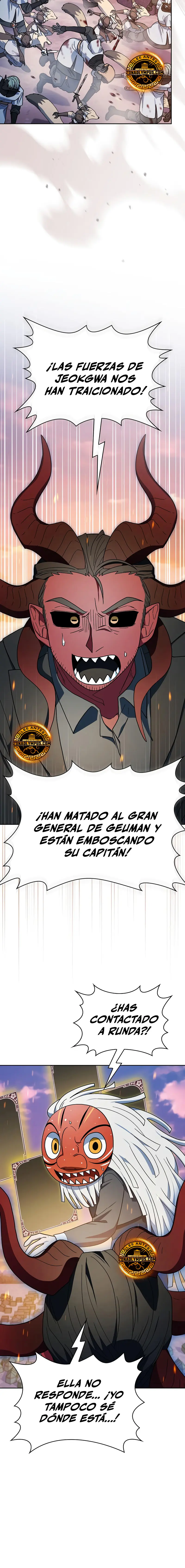 Civilización Nebula Capítulo 107 - Página 16 en español