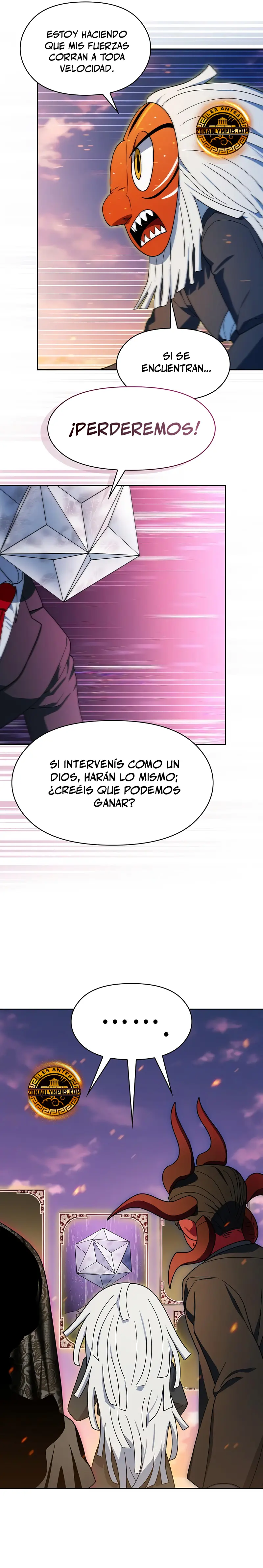 Civilización Nebula Capítulo 107 - Página 20 en español