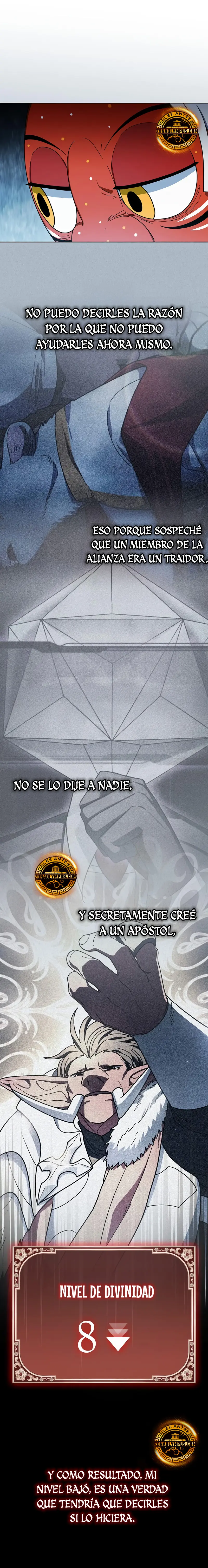 Civilización Nebula Capítulo 107 - Página 25 en español