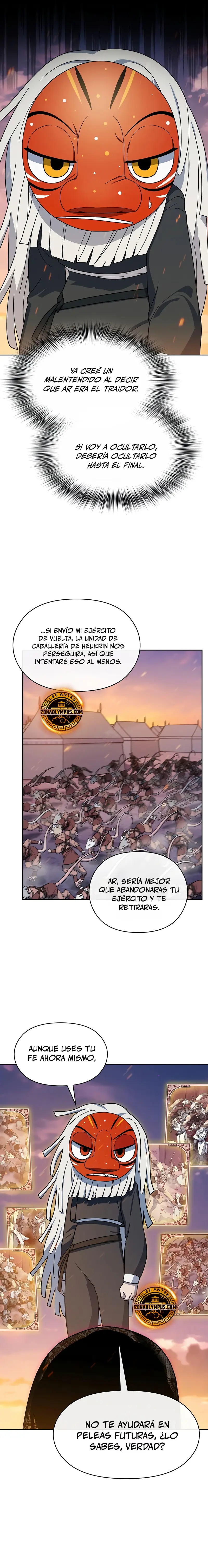Civilización Nebula Capítulo 107 - Página 26 en español