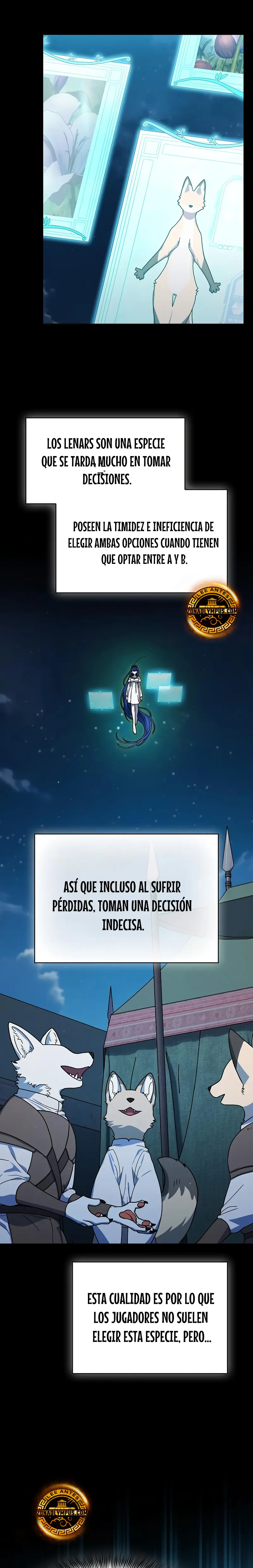 Civilización Nebula Capítulo 107 - Página 9 en español