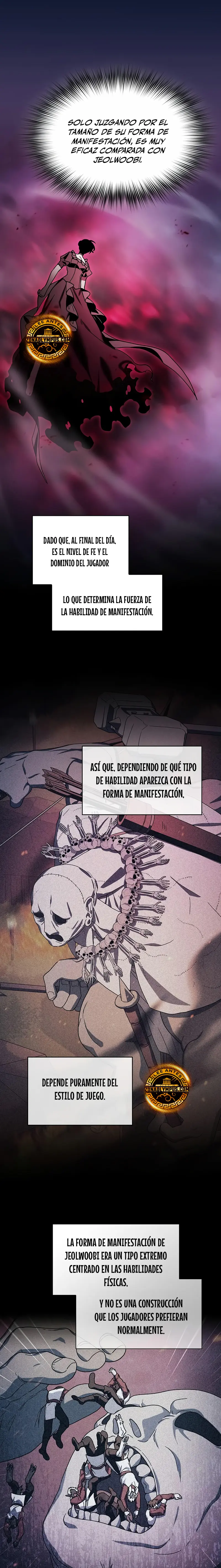 Civilización Nebula Capítulo 108 - Página 17 en español