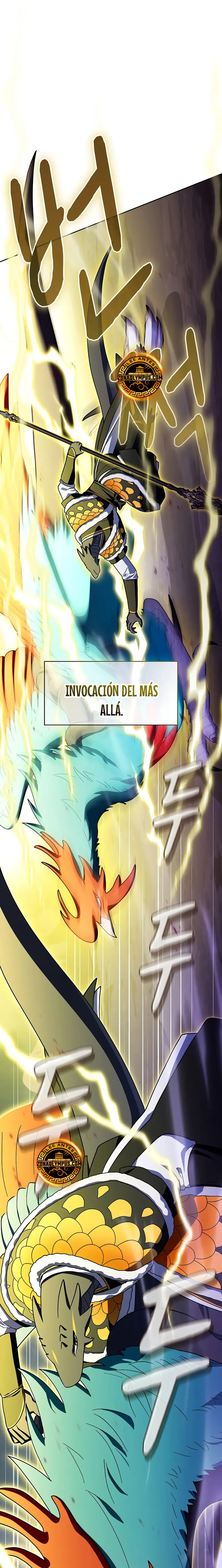 Civilización Nebula Capítulo 108 - Página 29 en español