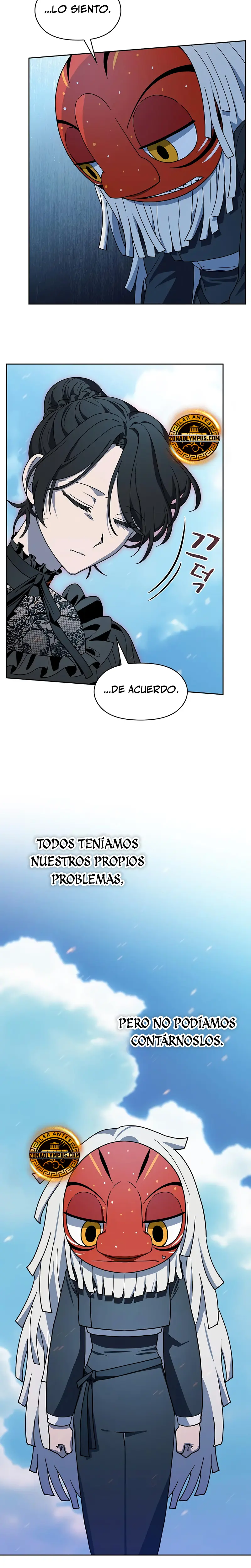 Civilización Nebula Capítulo 108 - Página 4 en español
