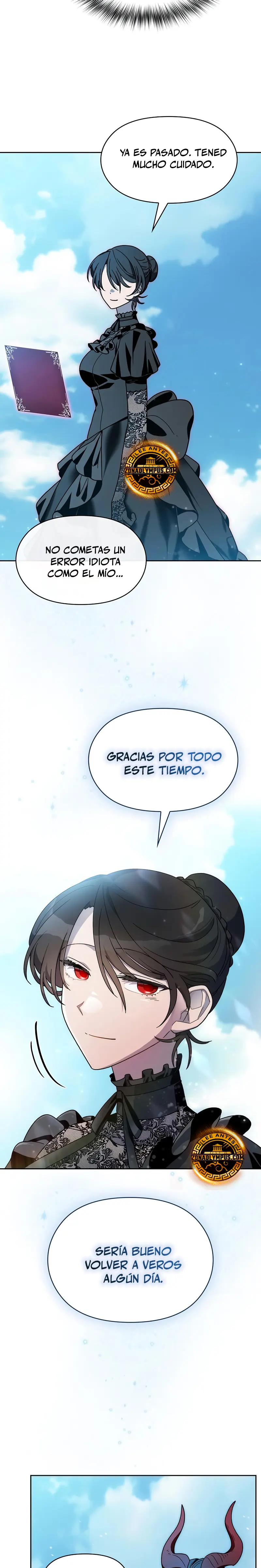 Civilización Nebula Capítulo 108 - Página 6 en español