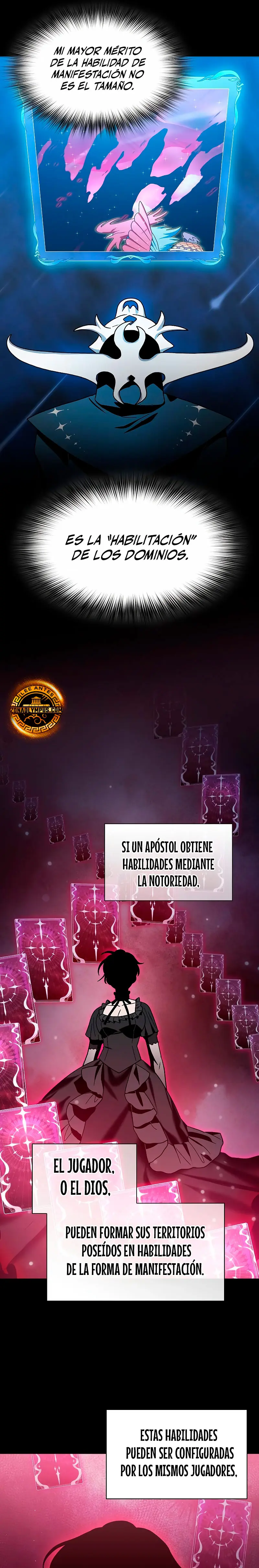 Civilización Nebula Capítulo 109 - Página 16 en español
