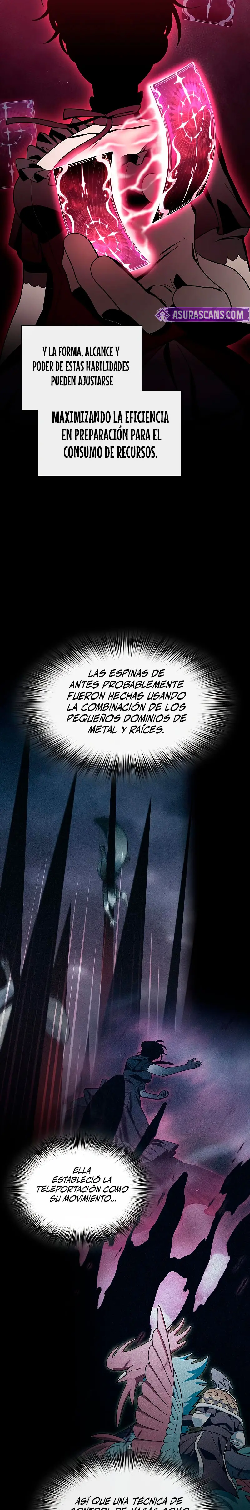 Civilización Nebula Capítulo 109 - Página 17 en español