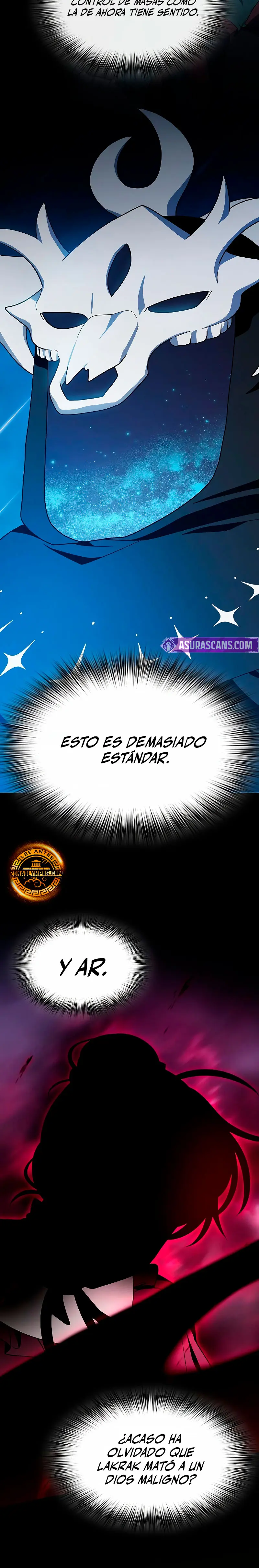 Civilización Nebula Capítulo 109 - Página 18 en español