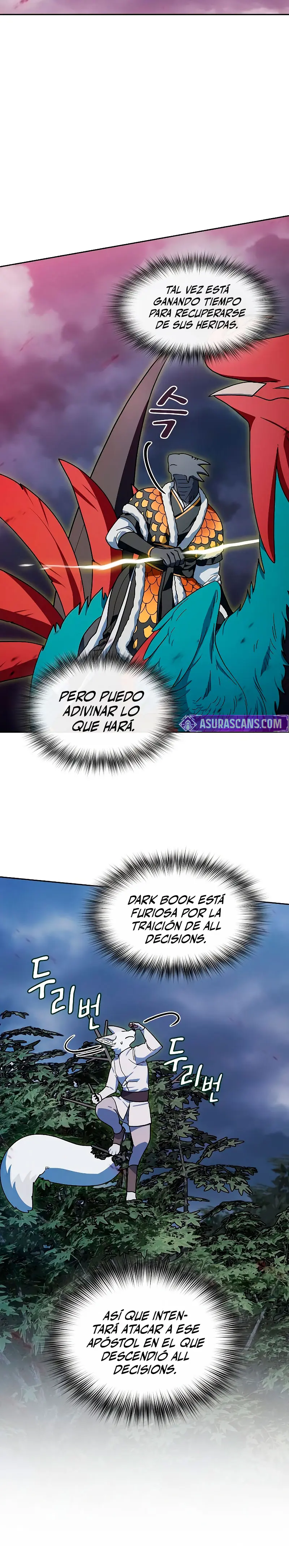 Civilización Nebula Capítulo 109 - Página 23 en español