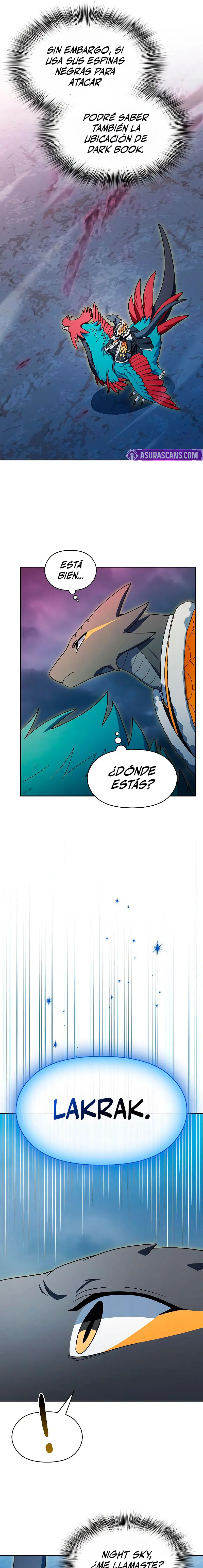 Civilización Nebula Capítulo 109 - Página 24 en español