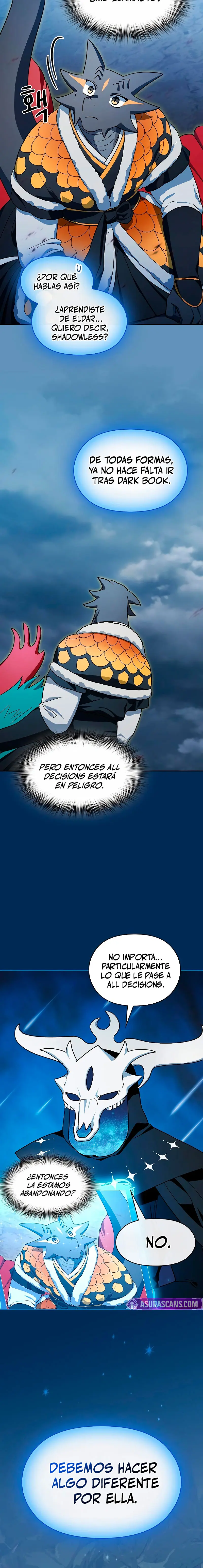 Civilización Nebula Capítulo 109 - Página 25 en español