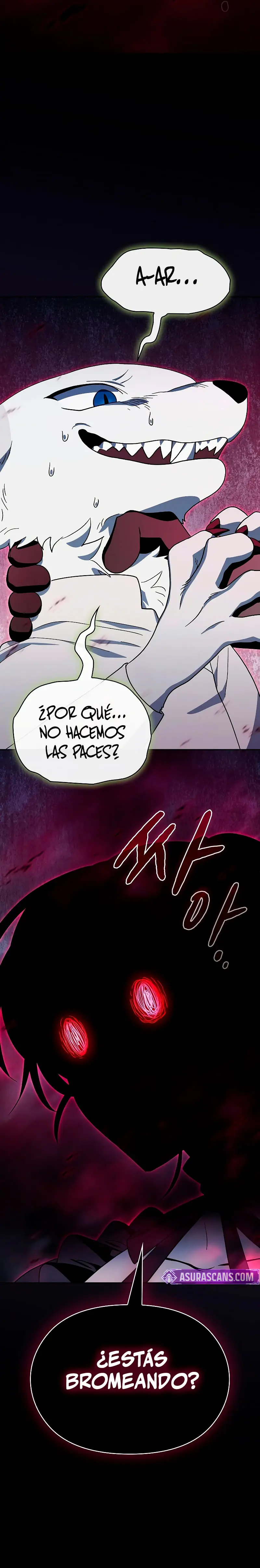 Civilización Nebula Capítulo 109 - Página 33 en español