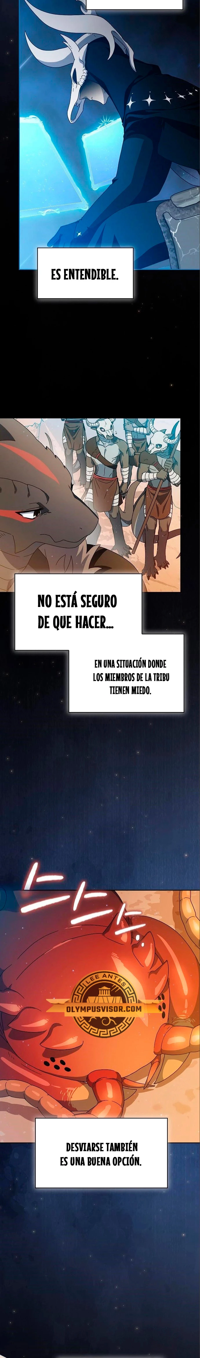 Civilización Nebula Capítulo 11 - Página 17 en español