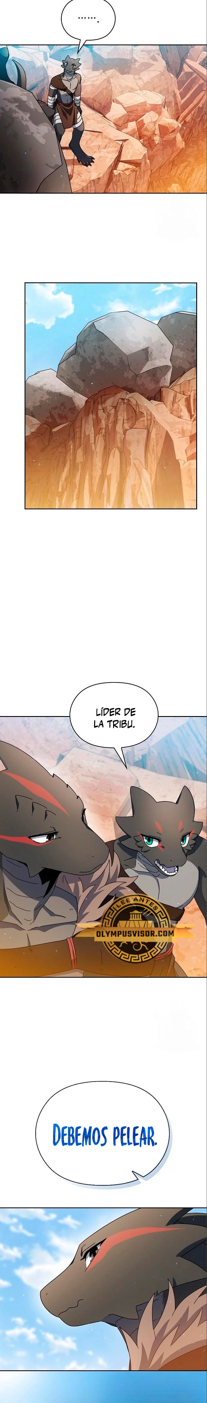 Civilización Nebula Capítulo 11 - Página 19 en español