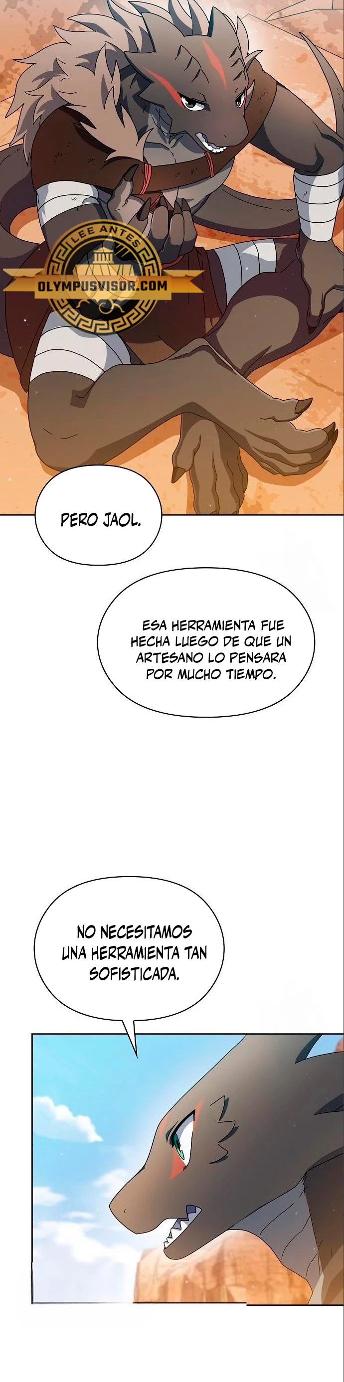 Civilización Nebula Capítulo 11 - Página 24 en español