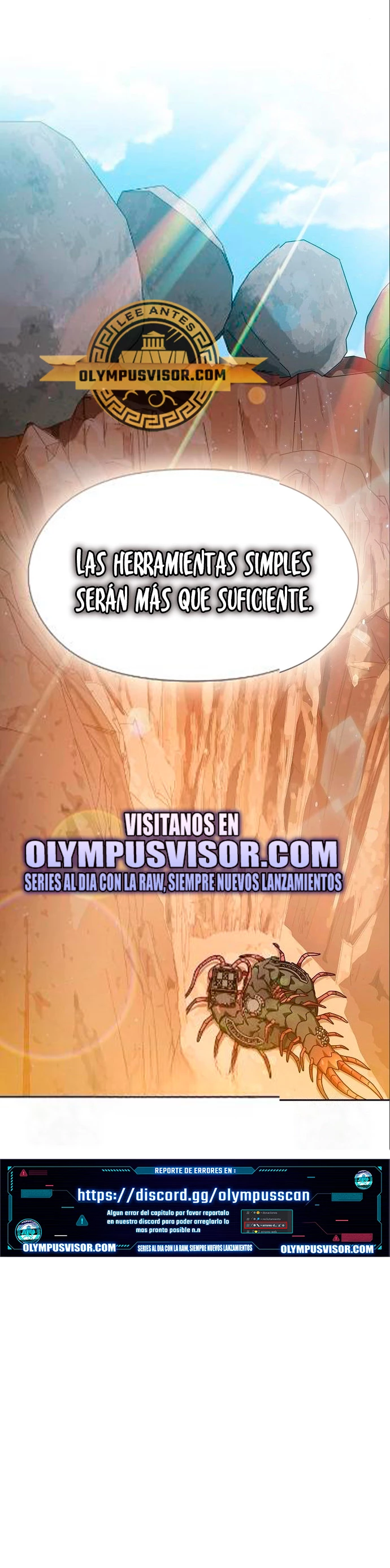 Civilización Nebula Capítulo 11 - Página 25 en español