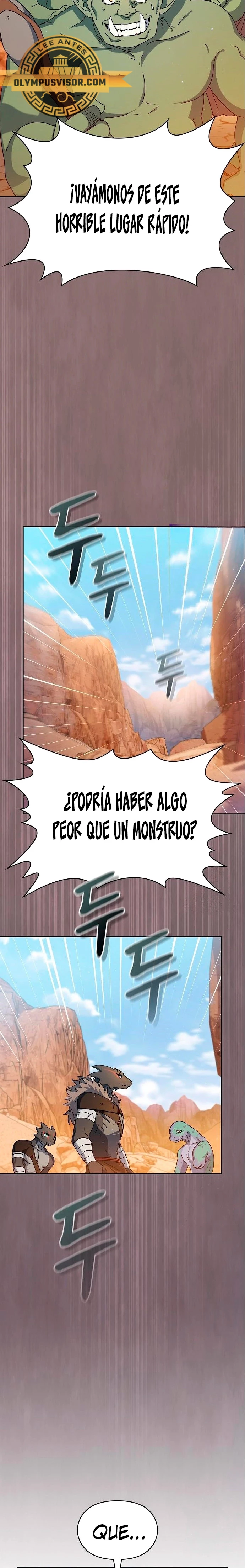 Civilización Nebula Capítulo 11 - Página 3 en español