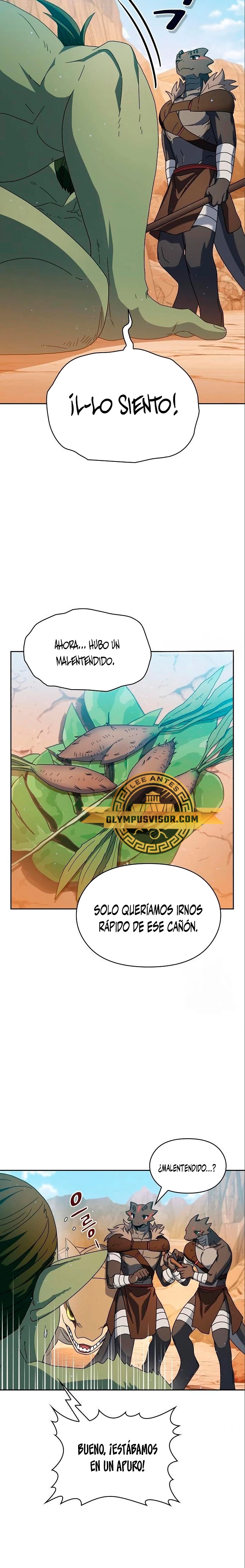 Civilización Nebula Capítulo 11 - Página 6 en español