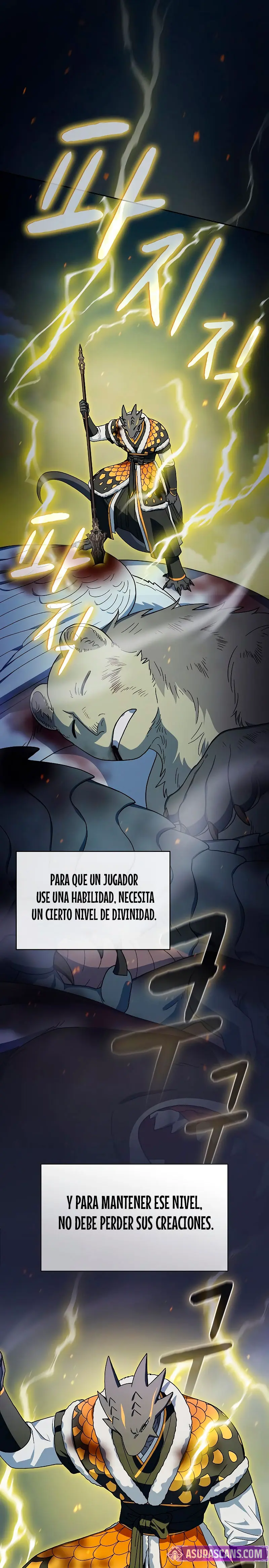 Civilización Nebula Capítulo 110 - Página 13 en español