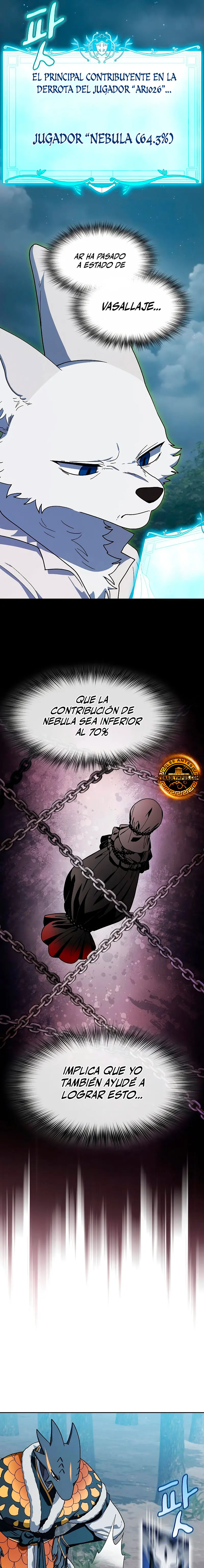 Civilización Nebula Capítulo 110 - Página 24 en español