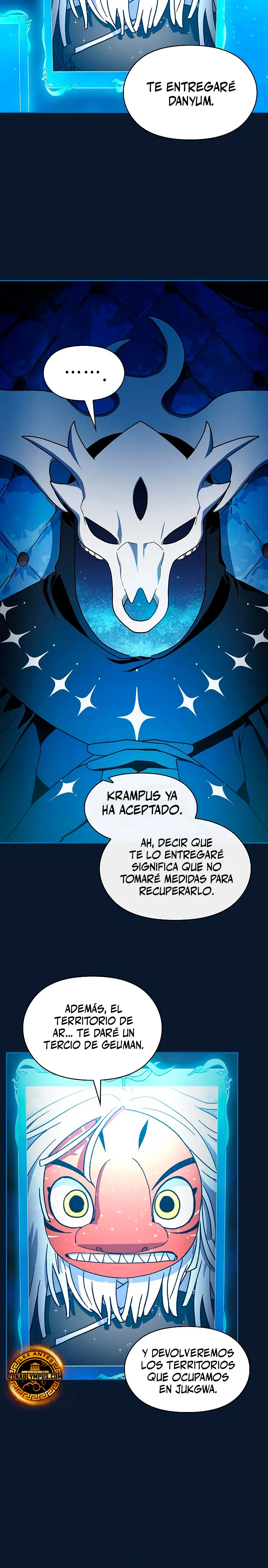 Civilización Nebula Capítulo 110 - Página 31 en español