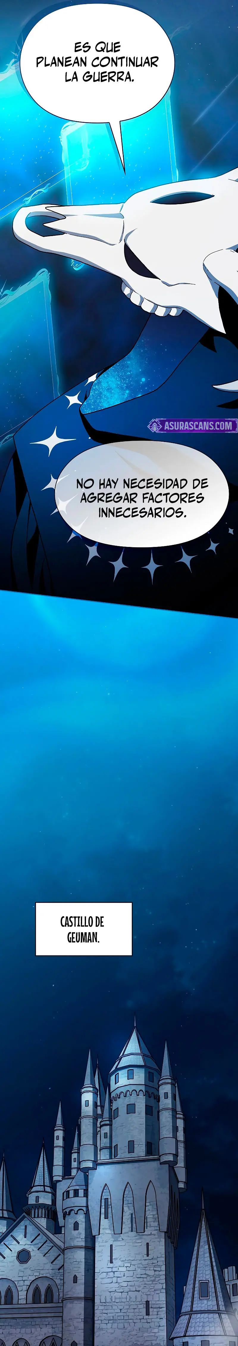 Civilización Nebula Capítulo 110 - Página 38 en español