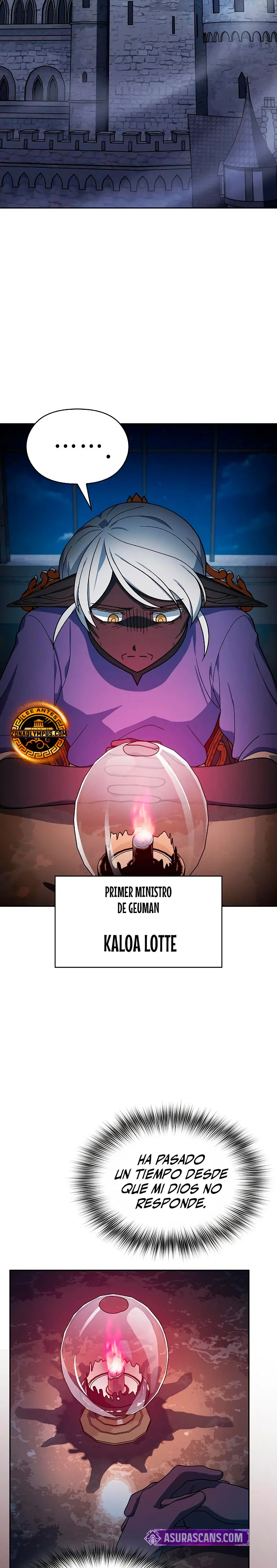 Civilización Nebula Capítulo 110 - Página 39 en español