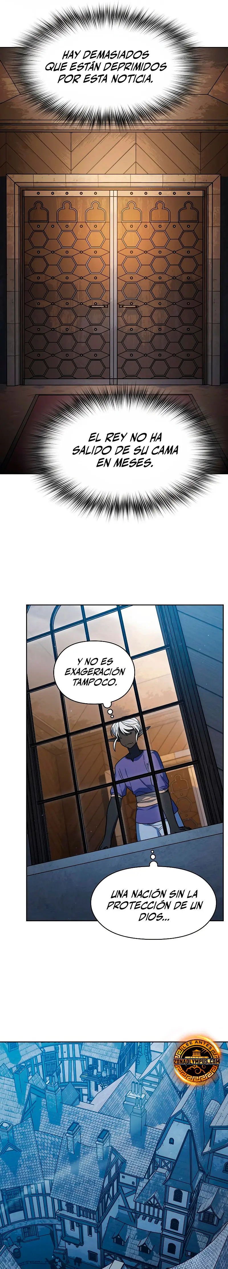 Civilización Nebula Capítulo 110 - Página 41 en español