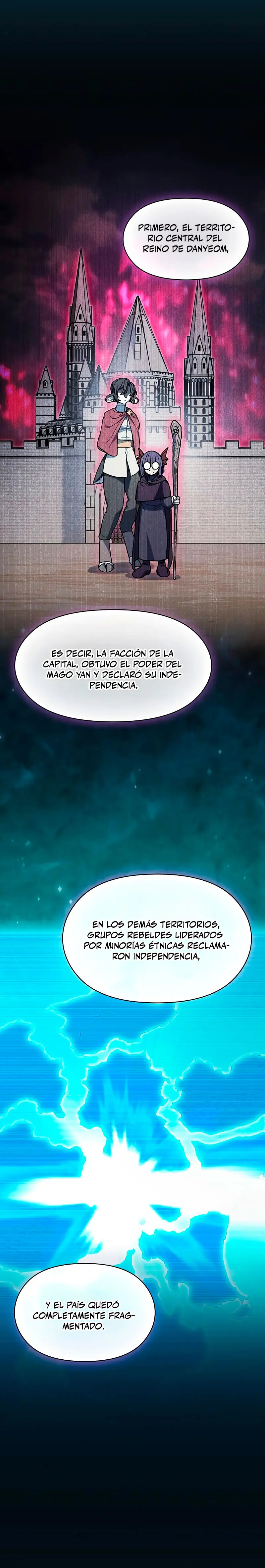Civilización Nebula Capítulo 111 - Página 12 en español