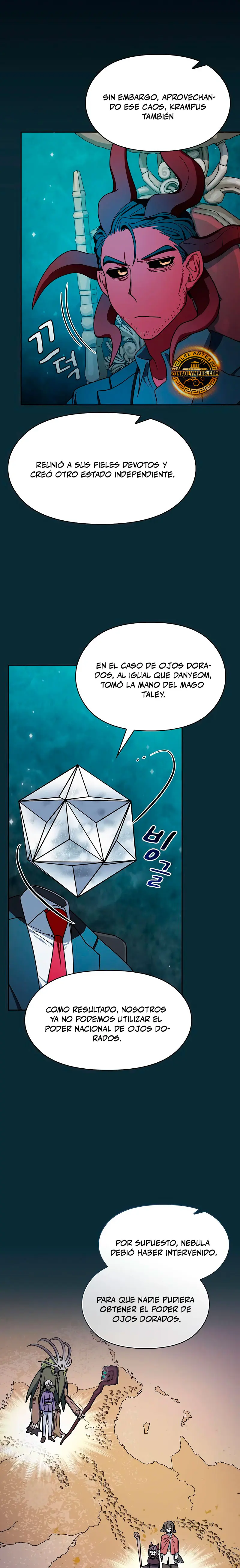 Civilización Nebula Capítulo 111 - Página 13 en español