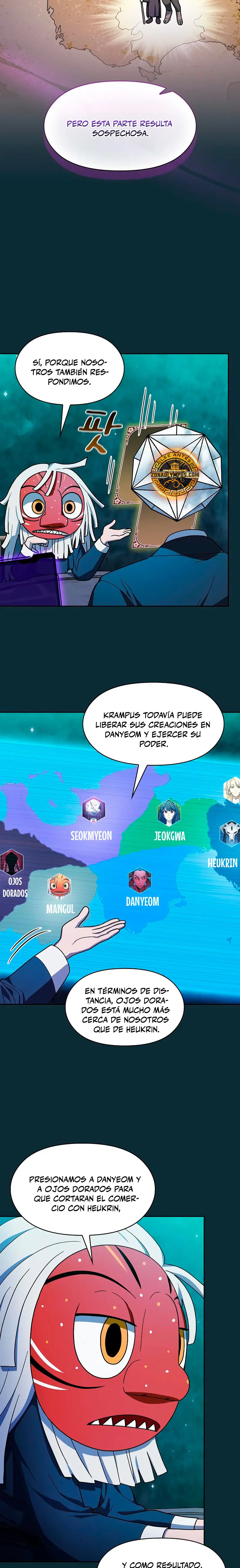 Civilización Nebula Capítulo 111 - Página 14 en español