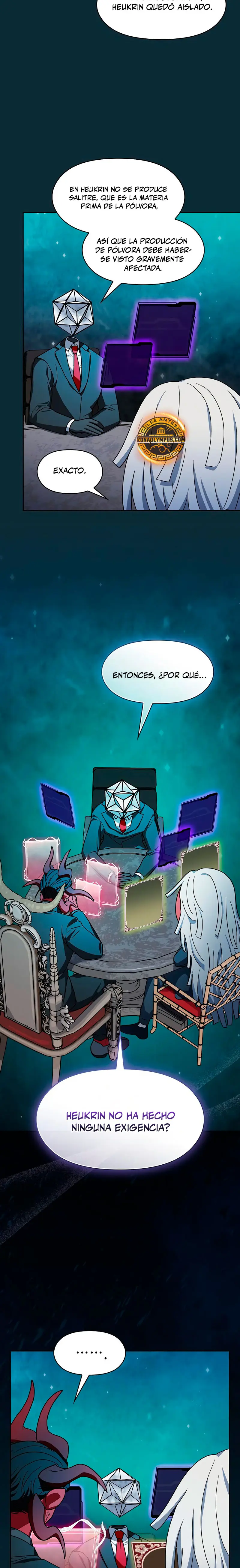 Civilización Nebula Capítulo 111 - Página 15 en español