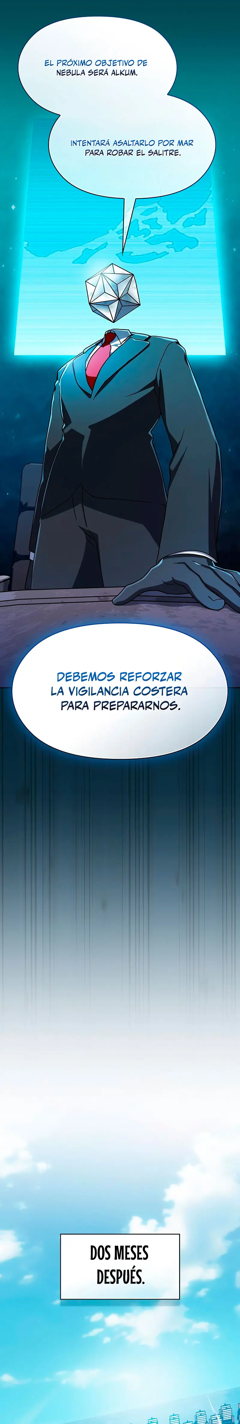 Civilización Nebula Capítulo 111 - Página 20 en español