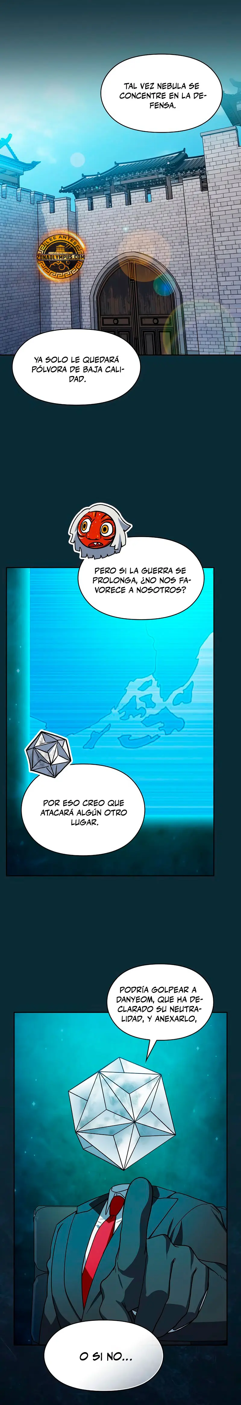 Civilización Nebula Capítulo 111 - Página 24 en español