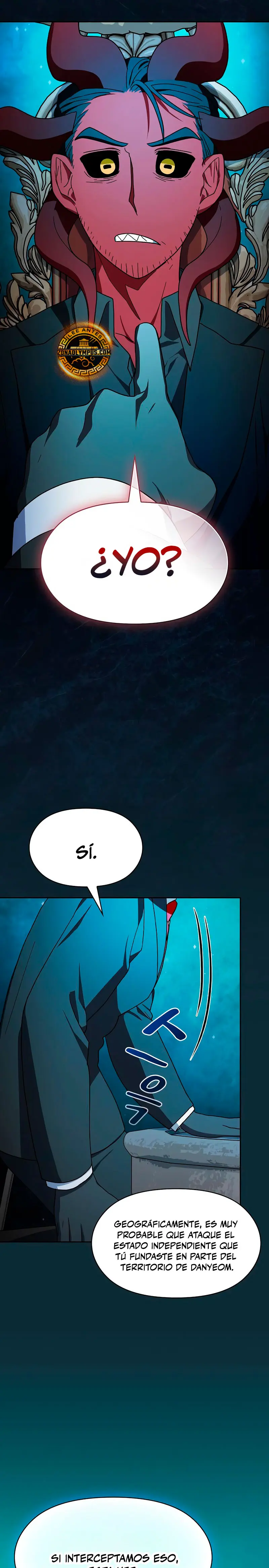 Civilización Nebula Capítulo 111 - Página 25 en español